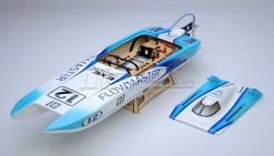 Exceed Racing Electric Powered Fiberglass Catamaran 650mm Kit Version (Kit) -rcMart Online Hobby Shop unnamed file 3086