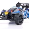 Exceed RC 1/16 Blur Nitro Gas Remote Control RC Buggy (Wild Blue)