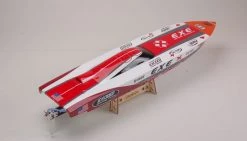 Exceed Racing Electric Powered Fiberglass Dee V 720mm RC Boat Kit Version (Kit) -rcMart Online Hobby Shop unnamed file 3116