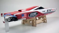 Exceed Racing Electric Powered Fiberglass Dee V 720mm RC Boat Kit Version (Kit) -rcMart Online Hobby Shop unnamed file 3130