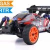 Exceed RC 1/16 Blur Nitro Gas Remote Control RC Buggy (WildRed 2.4GHZ RTR) Ready To Run
