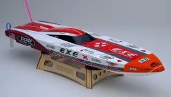 Exceed Racing Electric Powered Fiberglass Dee V 720mm RC Boat Kit Version (Kit) -rcMart Online Hobby Shop unnamed file 3139