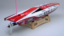 Exceed Racing Electric Powered Fiberglass Dee V 720mm RC Boat Kit Version (Kit) -rcMart Online Hobby Shop unnamed file 3147