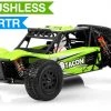 1/14 Tacon Cavalry Desert Buggy Brushless Ready To Run 2.4ghz (Green) RC Remote Control Radio Car