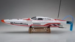 Exceed Racing 620EP RACER Electric Powered Fiberglass Speed Boat KIT -rcMart Online Hobby Shop unnamed file 3163