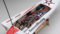 Exceed Racing 620EP RACER Electric Powered Fiberglass Speed Boat KIT -rcMart Online Hobby Shop unnamed file 3171