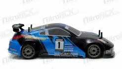 Drift Car Radio 1/10 Scale Exceed RC MadSpeed Electric Powered Drift Car 350 Style Fire Blue RC Remote Control -rcMart Online Hobby Shop unnamed file 318