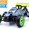 Exceed RC 1/16 Blur Nitro Gas Remote Control RC Buggy (FireBlack 2.4GHZ RTR) Ready To Run
