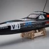 New Exceed Vyper Electric Powered FiberGlass 920EP RACING Boat ARTR 860mm 50A