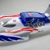 Exceed Racing FiberGlass TURBO 1300 GS260 Gas Powered Speed Boat KIT