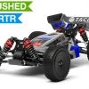 1/14 Tacon Soar Buggy Brushed Ready To Run 2.4ghz (Blue) RC Remote Control Radio Car