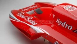 Exceed Racing FiberGlass HYDRO X1 1300 GS260 Gas Powered Speed Boat KIT -rcMart Online Hobby Shop unnamed file 3256