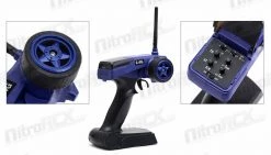 Drift Car Radio 1/10 Scale Exceed RC MadSpeed Electric Powered Drift Car 350 Style Fire Blue RC Remote Control -rcMart Online Hobby Shop unnamed file 328