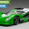 Exceed RC 2.4Ghz MadSpeed Drift Car 1/10 Electric Ready To Run Le Mans Drift Car(Green) RC Remote Control Radio Car