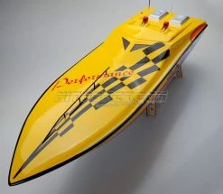 Exceed Racing FiberGlass PERFORMANCE 1300GS260 W/O PIPE Gas Powered Speed Boat KIT -rcMart Online Hobby Shop unnamed file 3303