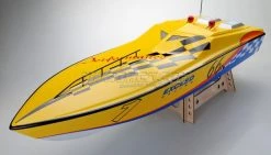 Exceed Racing FiberGlass PERFORMANCE 1300GS260 W/O PIPE Gas Powered Speed Boat KIT -rcMart Online Hobby Shop unnamed file 3309