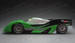 Exceed RC 2.4Ghz MadSpeed Drift Car 1/10 Electric Ready To Run Le Mans Drift Car(Green) RC Remote Control Radio Car -rcMart Online Hobby Shop unnamed file 331