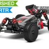 1/14 Tacon Soar Buggy Brushed Ready To Run 2.4ghz (Red) RC Remote Control Radio Car
