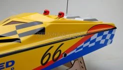 Exceed Racing FiberGlass PERFORMANCE 1300GS260 W/O PIPE Gas Powered Speed Boat KIT -rcMart Online Hobby Shop unnamed file 3317
