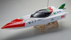 Exceed Racing FiberGlass V24 GHB 1300GS260 OFFSHORE RACING Gas Powered Speed Boat KIT -rcMart Online Hobby Shop unnamed file 3349