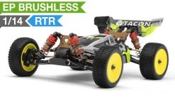 1/14th Tacon Soar Buggy Brushless Ready To Run RC Remote Control Radio Car