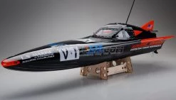 Exceed Vyper Electric Powered FiberGlass 920EP RACING Boat KIT