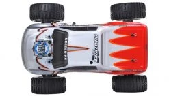 Exceed RC 1/10 2.4Ghz Infinitive Nitro Gas Powered .18 Engine RTR Off Road Monster 4WD Truck (Red) RC Remote Control Radio Truck -rcMart Online Hobby Shop unnamed file 3375