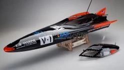 Exceed Vyper Electric Powered FiberGlass 920EP RACING Boat KIT -rcMart Online Hobby Shop unnamed file 3379