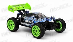 Buggy Radio Car 1/16 2.4Ghz Exceed RC Blaze EP Electric RTR Off Road Buggy (Fire Blue) RC Remote Control -rcMart Online Hobby Shop unnamed file 3412