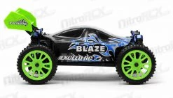 Buggy Radio Car 1/16 2.4Ghz Exceed RC Blaze EP Electric RTR Off Road Buggy (Fire Blue) RC Remote Control -rcMart Online Hobby Shop unnamed file 3419