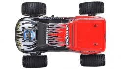 Exceed RC 1/10 2.4Ghz Infinitive Nitro Gas Powered .18 Engine RTR Off Road Monster 4WD Truck (Sava Red) RC Remote Control Radio Truck -rcMart Online Hobby Shop unnamed file 3426