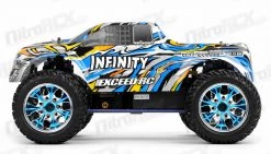 Exceed RC 1/10 2.4Ghz Infinitive Nitro Gas Powered .18 Engine RTR Off Road Monster 4WD Truck (Stripe Blue) RC Remote Control Radio Truck -rcMart Online Hobby Shop unnamed file 3472