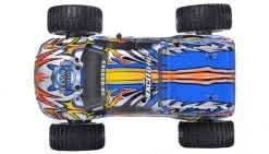 Exceed RC 1/10 2.4Ghz Infinitive Nitro Gas Powered .18 Engine RTR Off Road Monster 4WD Truck (Stripe Blue) RC Remote Control Radio Truck -rcMart Online Hobby Shop unnamed file 3481