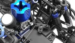 Exceed RC 1/10 2.4Ghz Infinitive Nitro Gas Powered .18 Engine RTR Off Road Monster 4WD Truck (Stripe Blue) RC Remote Control Radio Truck -rcMart Online Hobby Shop unnamed file 3489