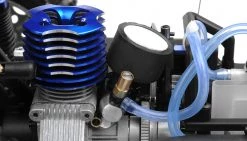 Exceed RC 1/10 2.4Ghz Infinitive Nitro Gas Powered .18 Engine RTR Off Road Monster 4WD Truck (Stripe Blue) RC Remote Control Radio Truck -rcMart Online Hobby Shop unnamed file 3492