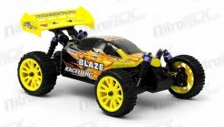Buggy Radio Car 1/16 2.4Ghz Exceed RC Blaze EP Electric RTR Off Road Buggy (Fire Yellow) RC Remote Control -rcMart Online Hobby Shop unnamed file 3500
