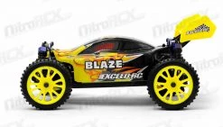 Buggy Radio Car 1/16 2.4Ghz Exceed RC Blaze EP Electric RTR Off Road Buggy (Fire Yellow) RC Remote Control -rcMart Online Hobby Shop unnamed file 3504