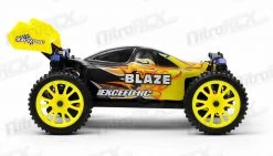 Buggy Radio Car 1/16 2.4Ghz Exceed RC Blaze EP Electric RTR Off Road Buggy (Fire Yellow) RC Remote Control -rcMart Online Hobby Shop unnamed file 3507