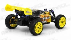 Buggy Radio Car 1/16 2.4Ghz Exceed RC Blaze EP Electric RTR Off Road Buggy (Fire Yellow) RC Remote Control -rcMart Online Hobby Shop unnamed file 3512