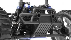 Exceed RC 1/10 2.4Ghz Infinitive Nitro Gas Powered .18 Engine RTR Off Road Monster 4WD Truck (Stripe Blue) RC Remote Control Radio Truck -rcMart Online Hobby Shop unnamed file 3520