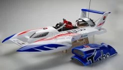Exceed Racing FiberGlass TURBO 26CC Gas Powered ARTR Almost Ready To Run HydroPlane Speed Boat -rcMart Online Hobby Shop unnamed file 3532