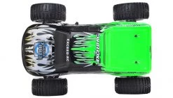 Exceed RC 1/10 2.4Ghz Infinitive Nitro Gas Powered .18 Engine RTR Off Road Monster 4WD Truck (Sava Green) RC Remote Control Radio Truck -rcMart Online Hobby Shop unnamed file 3536