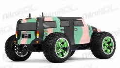 Monster Truck Radio 1/10 2.4Ghz Exceed RC Hammer Nitro Gas Powered RTR Off Road Monster 4WD Truck Camo Green RC Remote Control -rcMart Online Hobby Shop unnamed file 3593