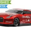 Exceed RC 2.4Ghz MadSpeed Drift Car Edition 1/10 Electric Ready To Run Drift Car (Red) RC Remote Control Radio Car