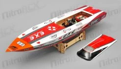 Exceed Racing Fiberglass Vee W/o Clutch Gas Powered RC 1300mm Almost Ready To Run Speed Boat (ARTR) 24 Exceed Racing Fiberglass Vee W/o Clutch Gas Powered RC 1300mm Almost Ready To Run Speed Boat (ARTR) -rcMart Online Hobby Shop unnamed file 3683