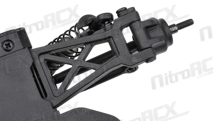 Iron Track Electric Spino 1:18 4WD Brushless Buggy Ready To Run (Black) RC Remote Control Radio Car 8 Iron Track Electric Spino 1:18 4WD Brushless Buggy Ready To Run (Black) RC Remote Control Radio Car - Image 8