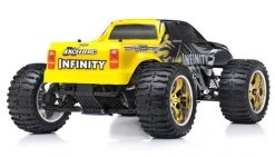 Exceed RC 1/10 2.4Ghz Infinitive Nitro Gas Powered .18 Engine RTR Off Road Monster 4WD Truck (Sava Yellow) RC Remote Control Radio Truck -rcMart Online Hobby Shop unnamed file 3713