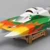 Exceed Racing FiberGlass SPIDER 1300-GS260 Gas Powered Speed Boat KIT