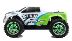 Exceed RC 1/10 2.4Ghz Infinitive Nitro Gas Powered .18 Engine RTR Off Road Monster 4WD Truck (Green) RC Remote Control Radio Truck -rcMart Online Hobby Shop unnamed file 3778