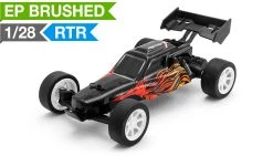 Exceed RC MicroX 1/28 Micro Scale Buggy Ready To Run 2.4ghz Remote Control Car